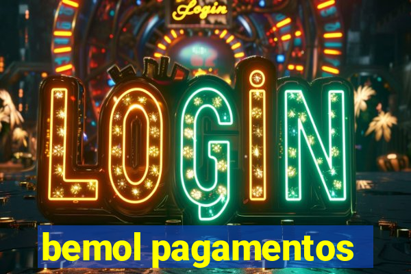 bemol pagamentos